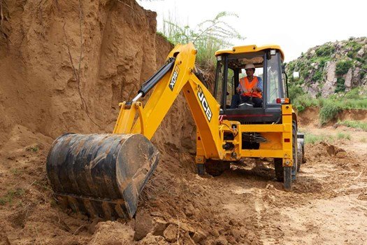 Backhoe Loader